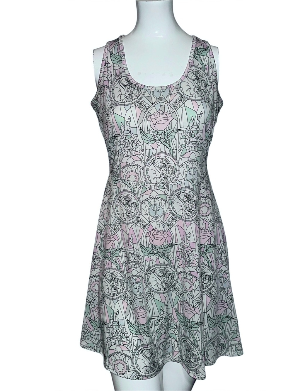 Disney Beauty and the Beast Dress